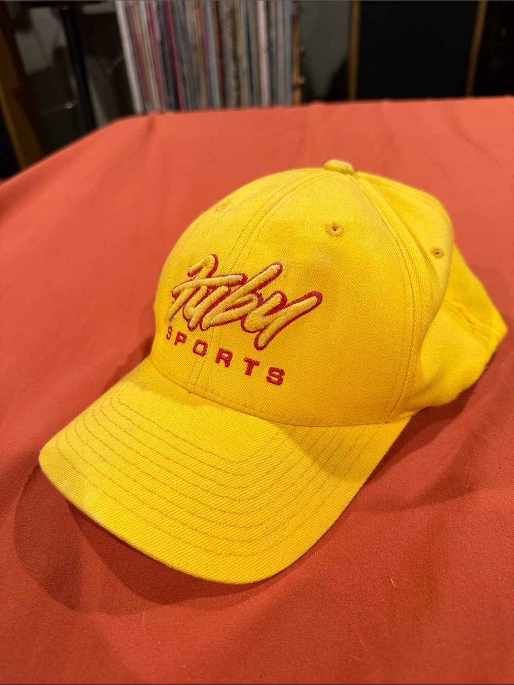 Vintage Y2K Fubu Sports Flex Cap